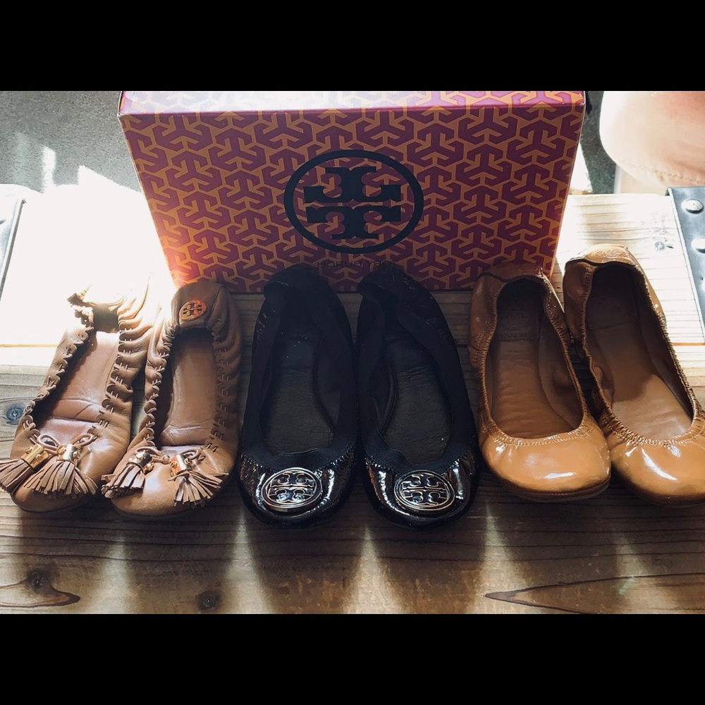 Tory Burch shoes